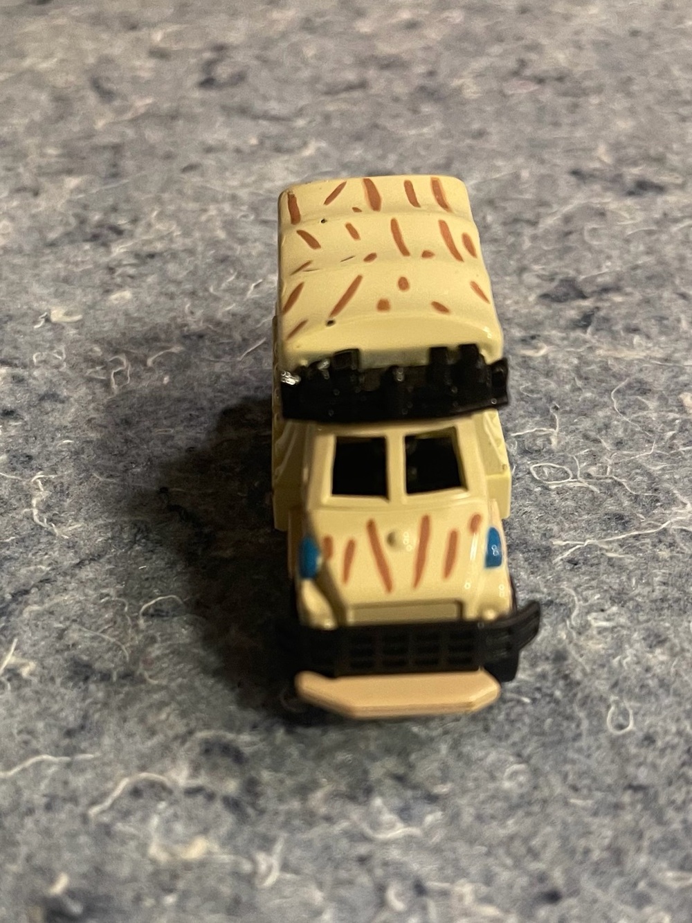 Disney Parks Diecast Animal Kingdom Safari)